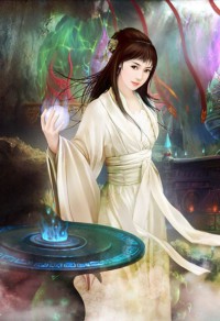 執筆畫唐